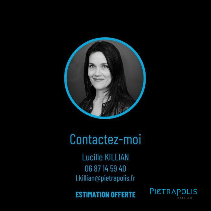 Appartement - 112 m² - 3 pièces