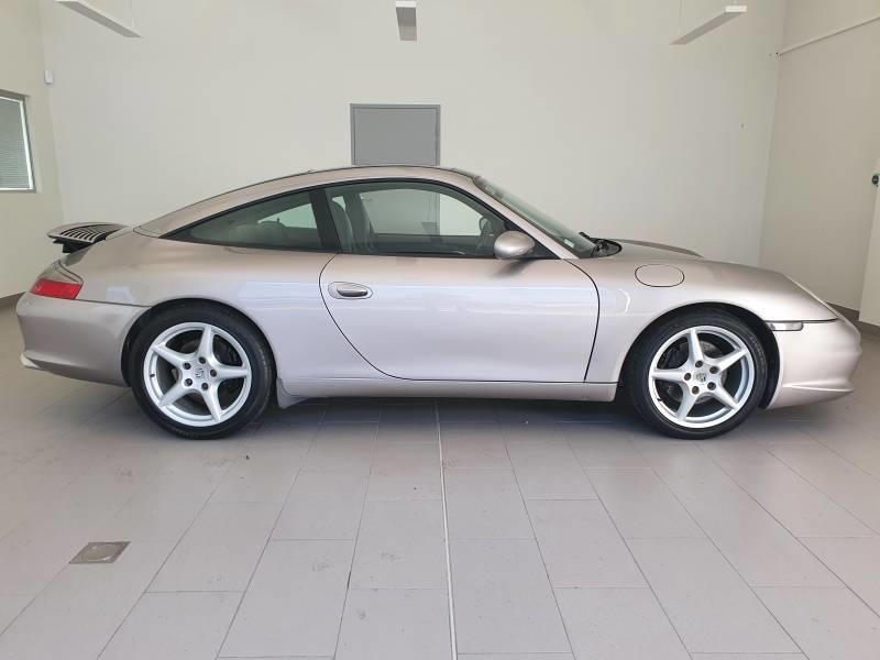 Porsche 911 3.6i Targa Tiptronic s