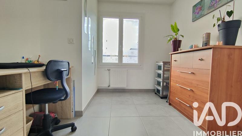 Maison - 105 m² - 6 pièces