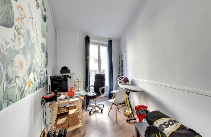 Appartement - 112 m² - 4 pièces