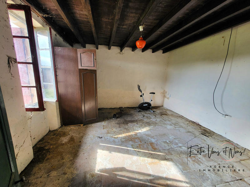 Maison - 80 m² - 4 pièces