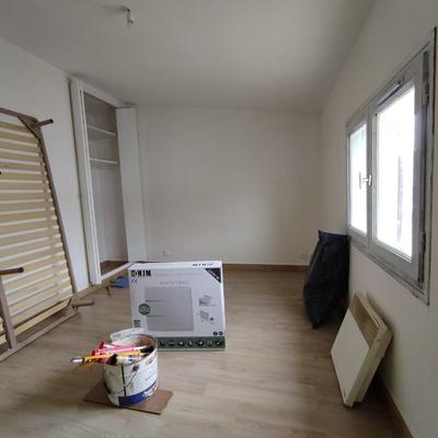 Appartement - 47 m² - 3 pièces