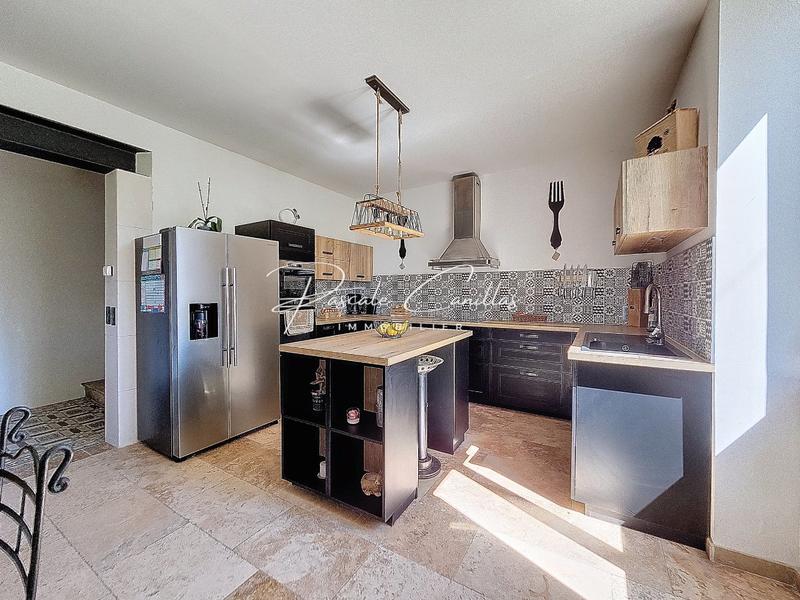 Maison en pierre - 175 m² - 6 pièces