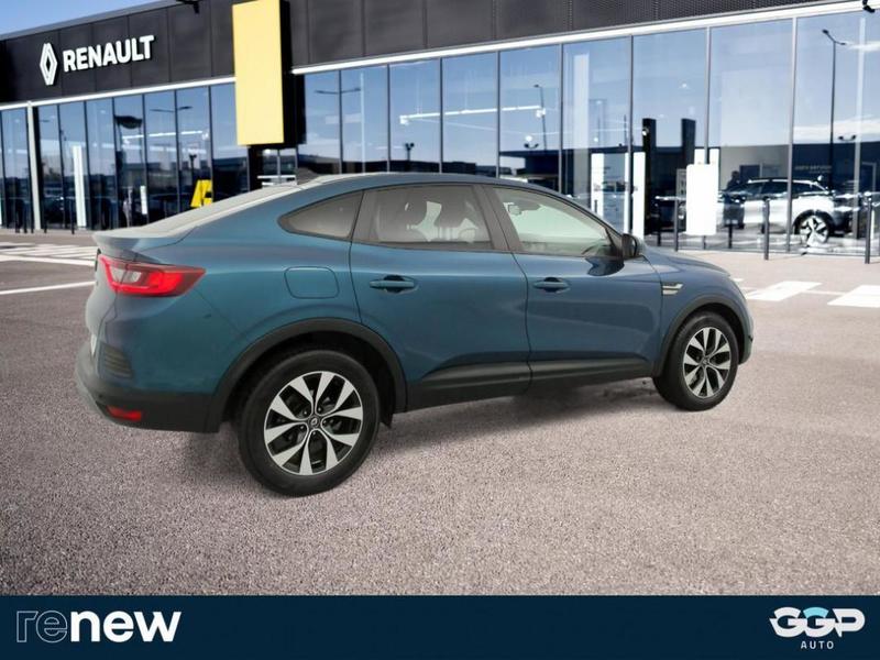 Renault Arkana mild hybrid 140 Edc Fap - 22 Evolution