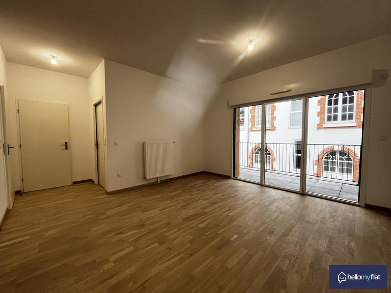 Appartement - 58 m² - 3 pièces