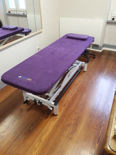 Cabinet d'ostéopathie Laurie Lambing