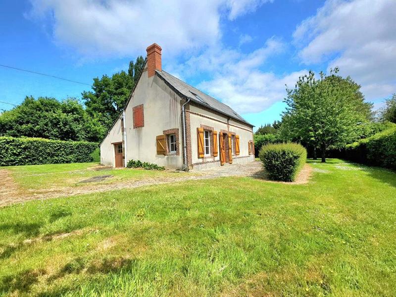 Maison - 106 m² - 5 pièces