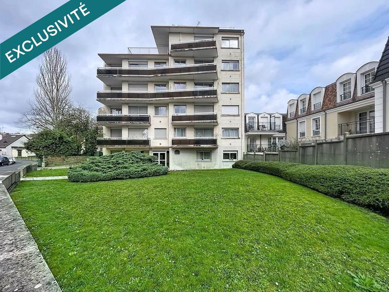 Appartement - 45 m² - 2 pièces