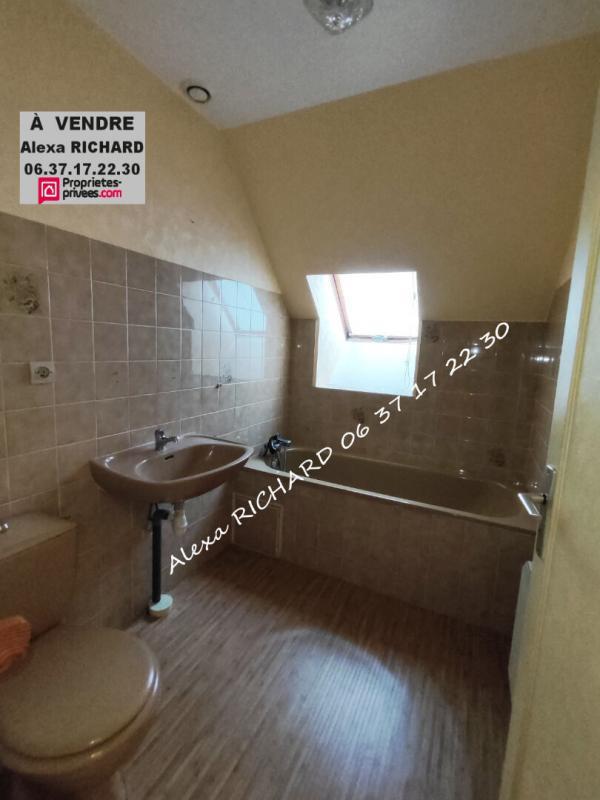 Maison - 92 m² - 4 pièces