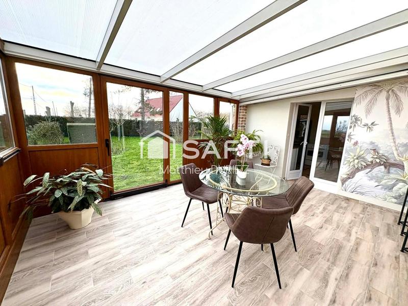 Maison - 160 m² - 10 pièces