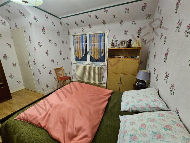 Maison de village - 68 m² - 4 pièces