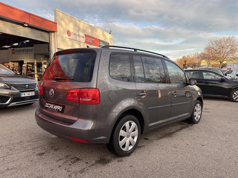 Volkswagen Touran 1.6 Tdi 105 Cv Conforline Boite Auto