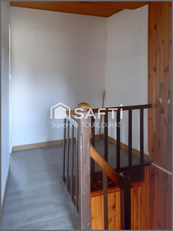 Maison - 70 m² - 3 pièces