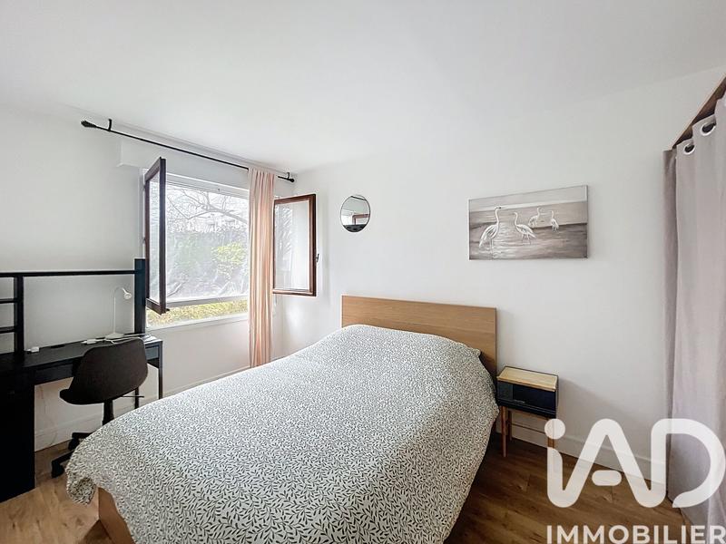 Appartement - 92 m² - 5 pièces