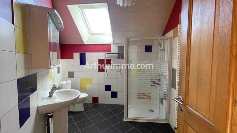 Maison - 190 m² - 8 pièces