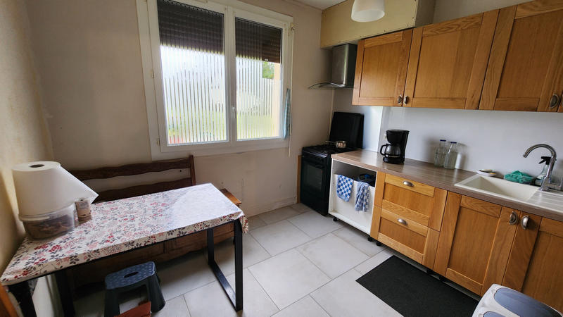 Maison - 139 m² - 7 pièces