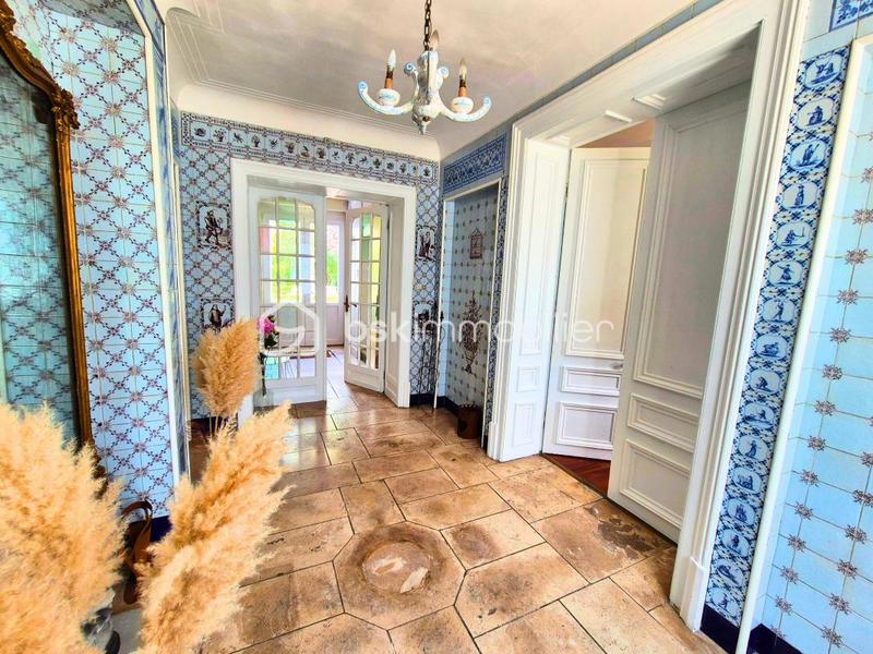 Maison bourgeoise - 433 m² - 10 pièces