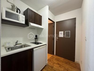 Appartement - 21 m² - 1 pièce