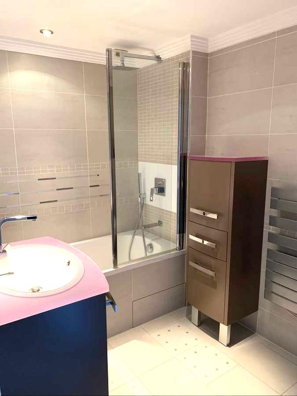 Maison contemporaine - 108 m² - 5 pièces