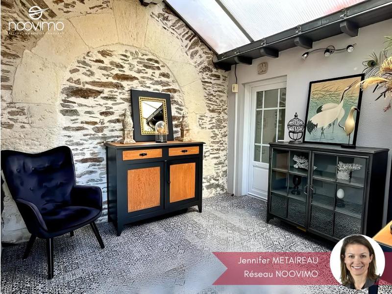 Maison - 112 m² - 5 pièces