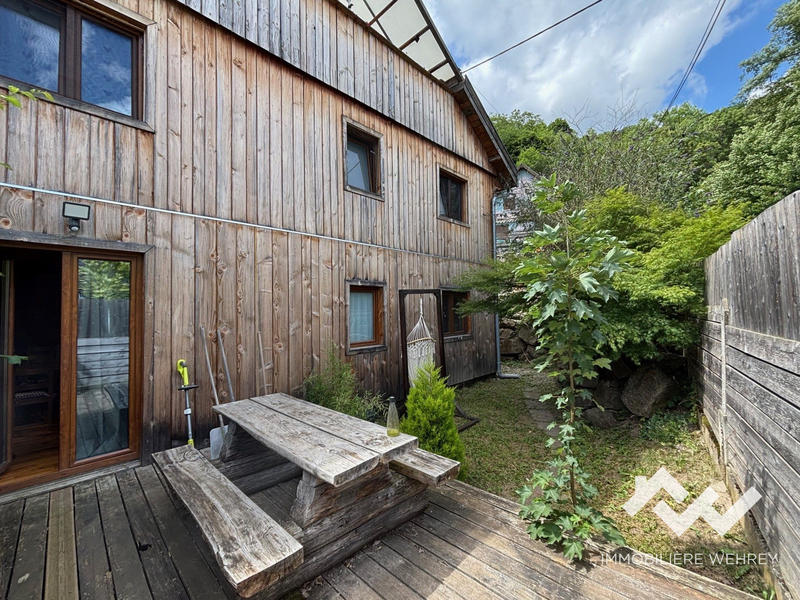 Appartement - 49 m² - 2 pièces