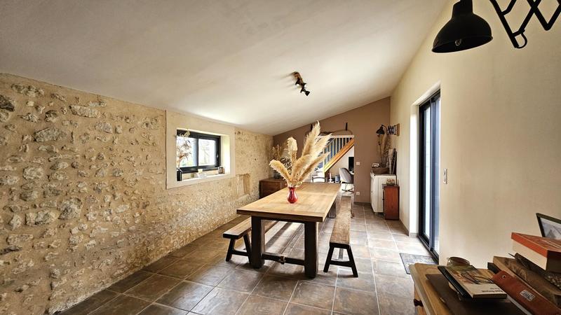 Maison - 135 m² - 5 pièces