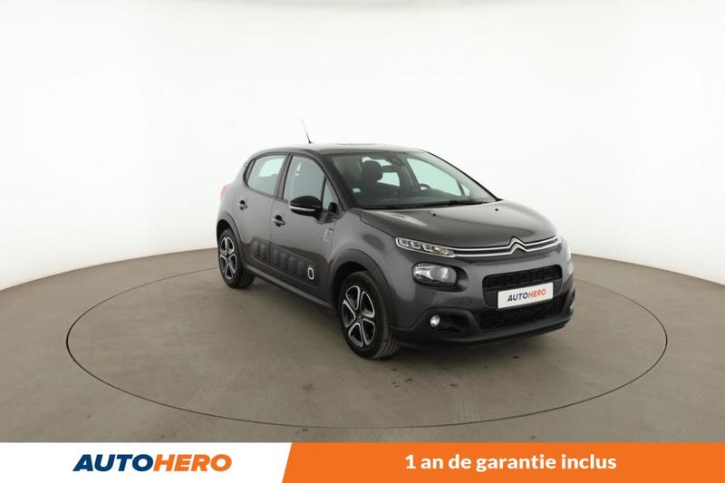 Citroën C3 1.2 PureTech Graphic 82 ch