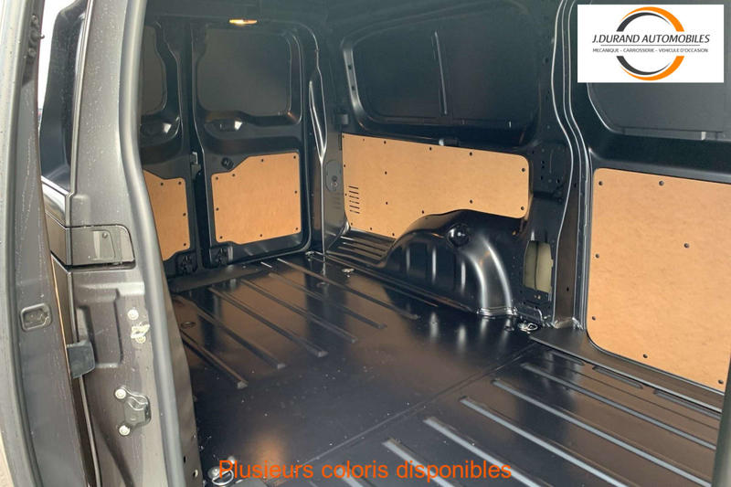 Citroën Jumpy Fourgon Xl Bluehdi 145 s Eat8