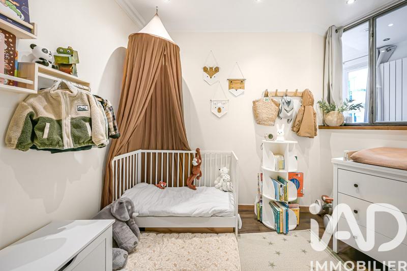 Appartement - 66 m² - 3 pièces