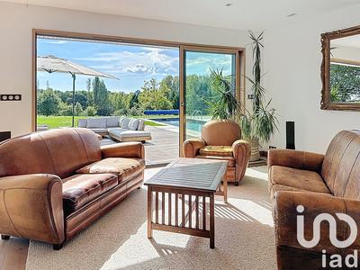 Maison de maîtres - 391 m² - 6 pièces