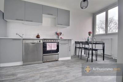 Appartement - 76 m² - 4 pièces