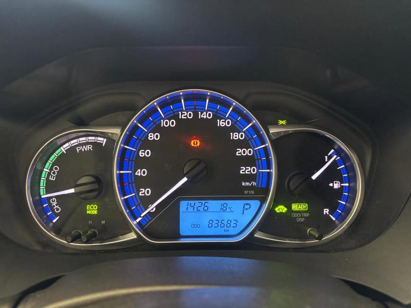 Toyota Yaris 3 Hybrid 100h 75cv