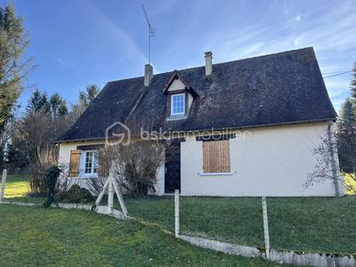 Maison - 119 m² - 6 pièces