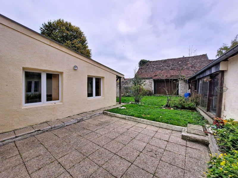 Maison - 112 m² - 3 pièces