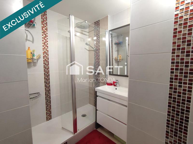 Appartement - 22 m² - 1 pièce