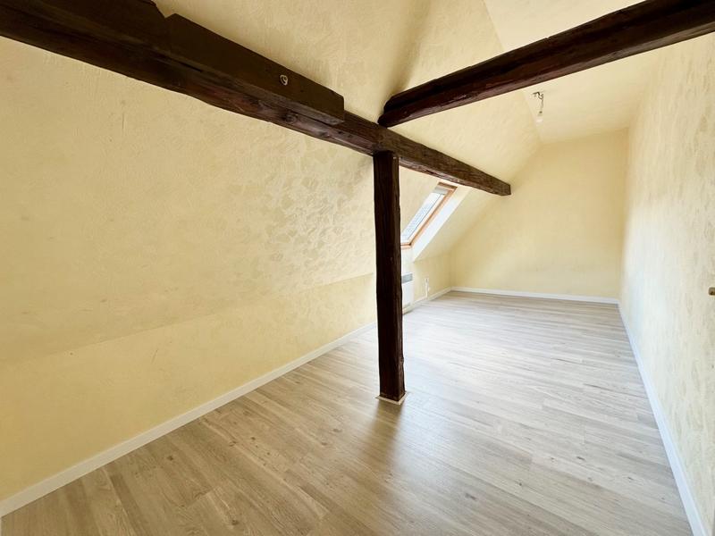 Duplex - 119 m² - 5 pièces