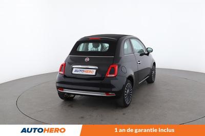 Fiat 500c c 1.2 Club Dualogic . 69 ch