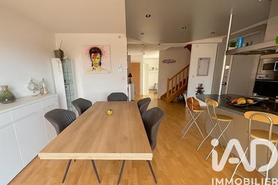 Duplex - 83 m² - 4 pièces