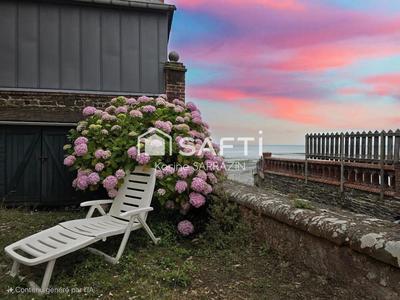 Maison - 85 m² - 5 pièces