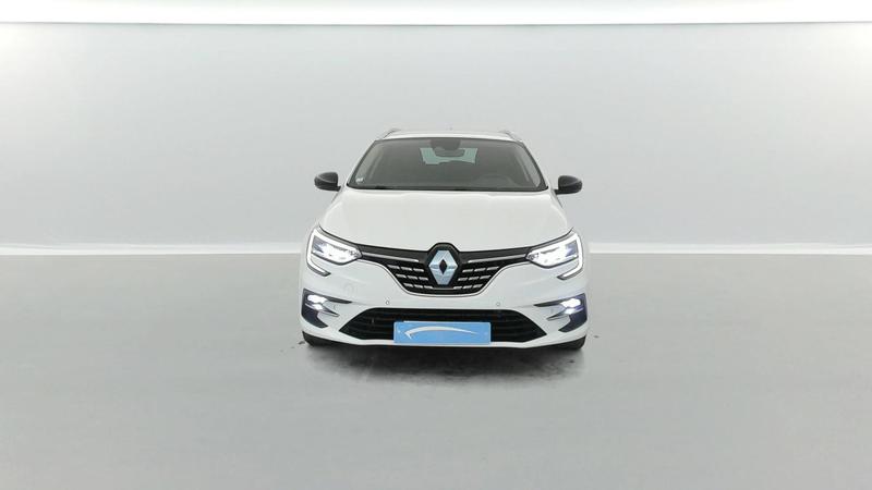 Renault Mégane Estate IV Blue dCi 115 Edc Techno