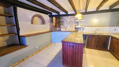 Maison - 114 m² - 4 pièces