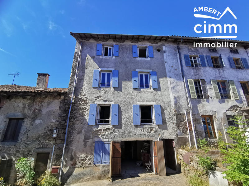 Maison - 134 m² - 6 pièces