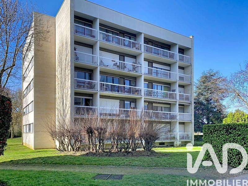 Appartement - 101 m² - 5 pièces