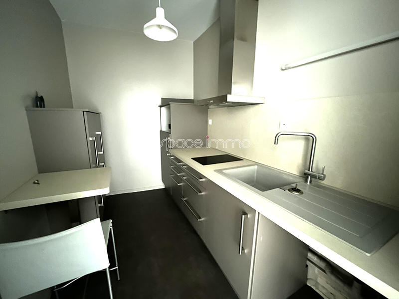 Appartement - 53 m² - 2 pièces