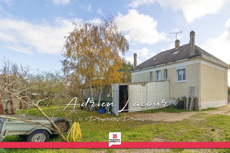 Maison - 127 m² - 6 pièces