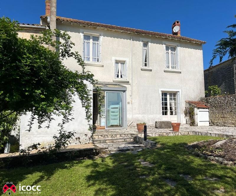 Maison - 127 m² - 6 pièces