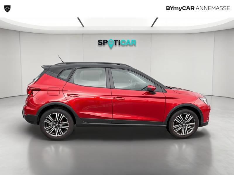 Seat Arona 1.0 Tsi 110 ch Start/Stop Dsg7 Copa
