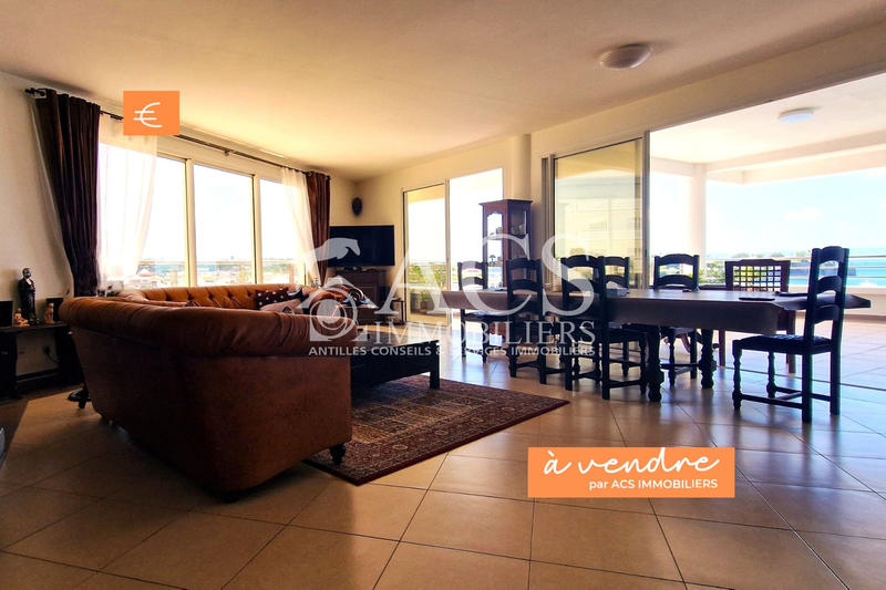 Appartement - 144 m² - 4 pièces