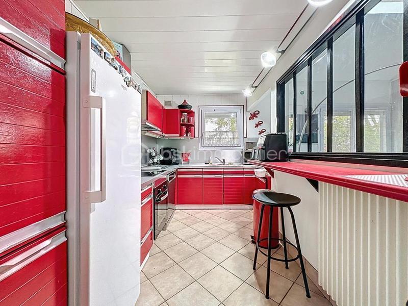 Maison - 126 m² - 5 pièces