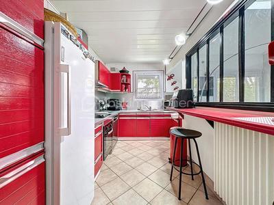 Maison - 126 m² - 5 pièces